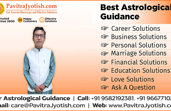 Best Astrological Guidance By Pt Umesh Chandra Pant