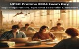 UPSC Prelims Strategy